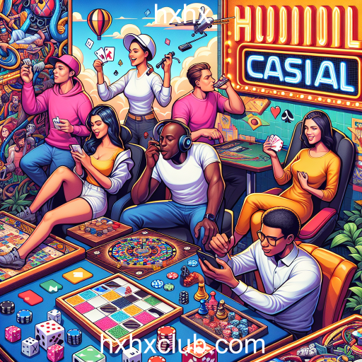 A Ascensão dos Jogos Casuais: Diversão e Acessibilidade para Todos