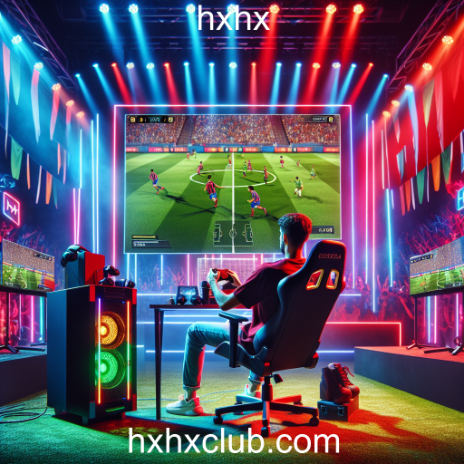 A Evolução dos Jogos de Esportes na Indústria dos Videogames