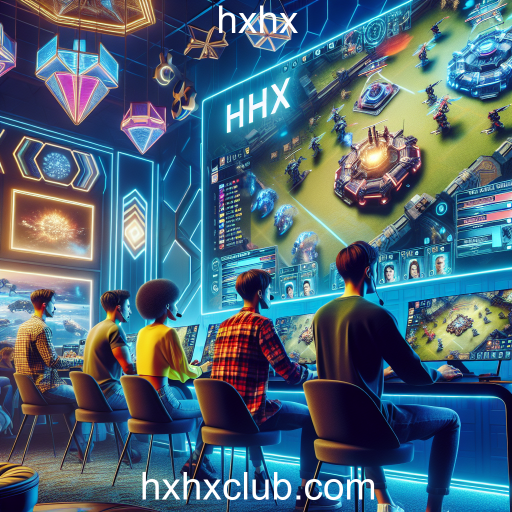A Fascinante Categoria de Jogos de Estratégia em hxhx